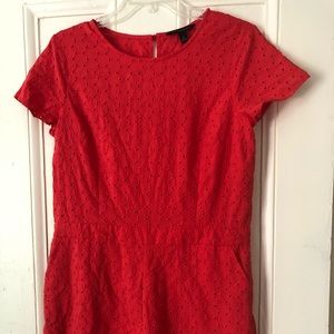 Banana Republic Romper - Size 10